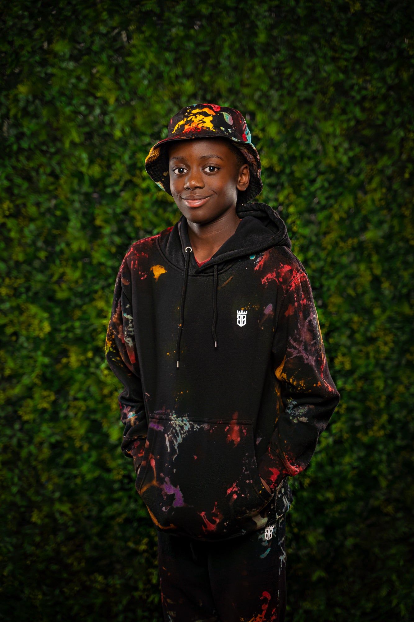 Bucket Hat Vibrant