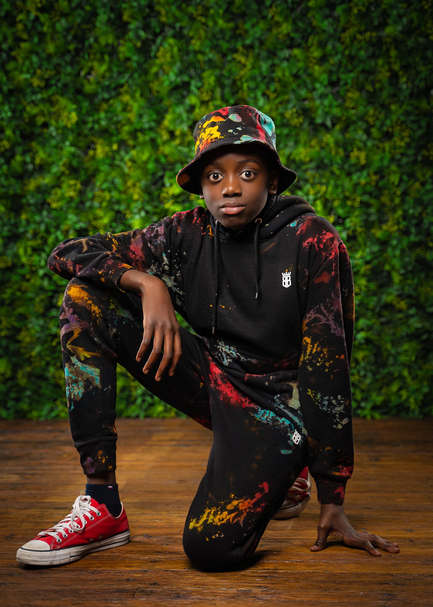 Bucket Hat Vibrant
