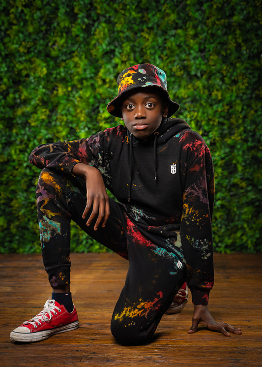Bucket Hat Vibrant