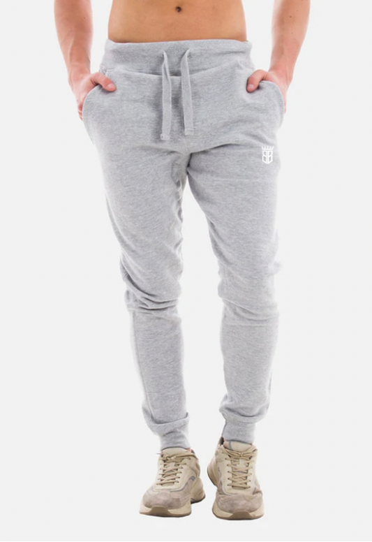 Grey Essential Joggers