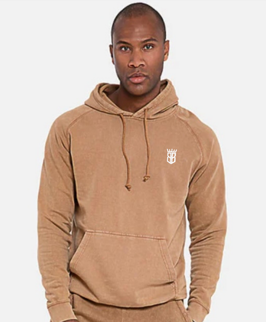 Camel Essential Hoodie