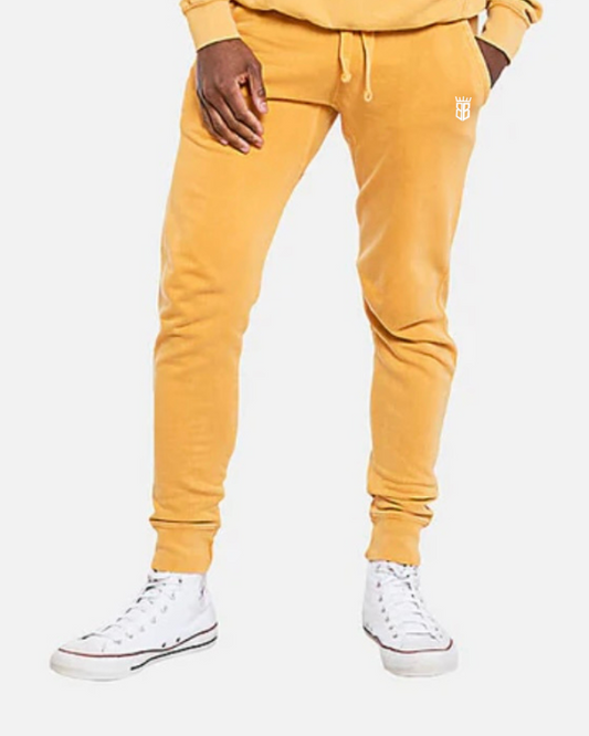 Mustard Essential Joggers