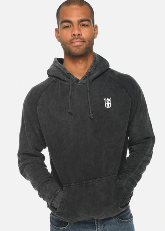 Charcoal Essential Hoodie