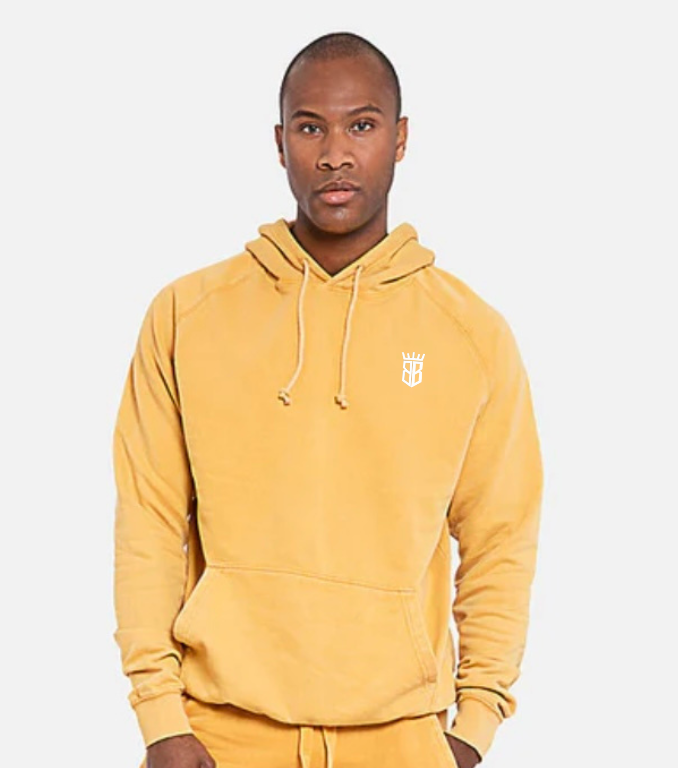 Mustard Essential Hoodie Beautiful Beef Collections