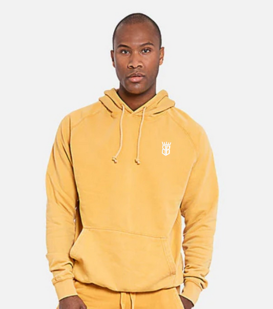 Mustard Essential Hoodie