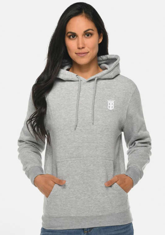 Grey Essential Hoodie