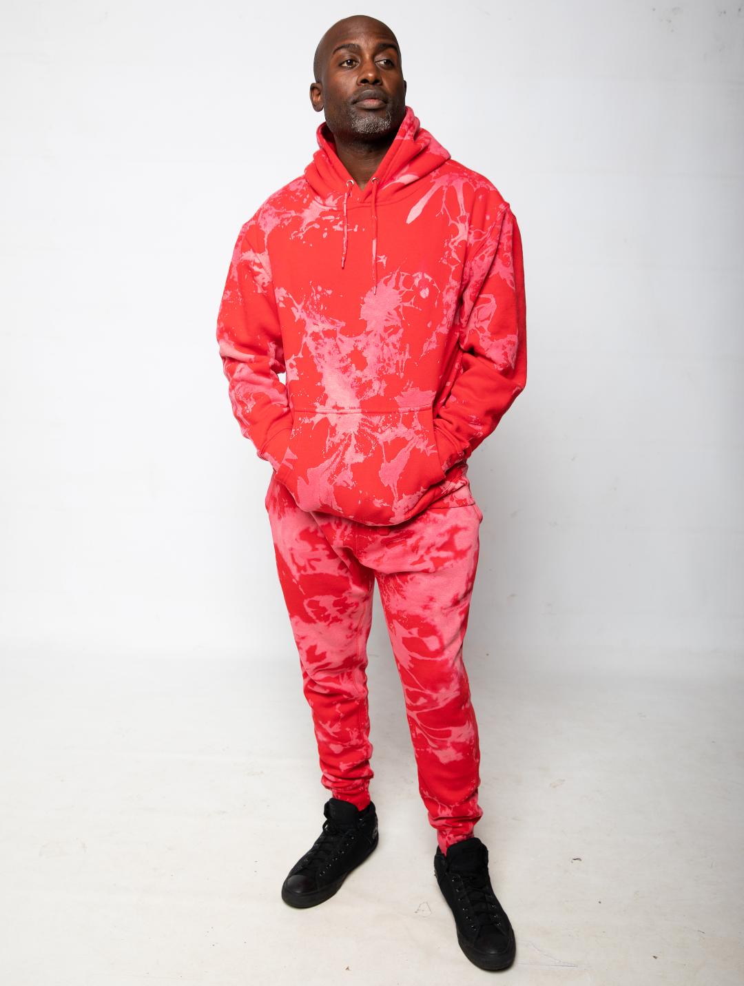 Red Hot Hoodie, Jogger, or Set
