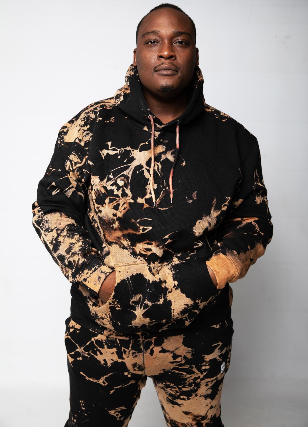 Brownstone Hoodie