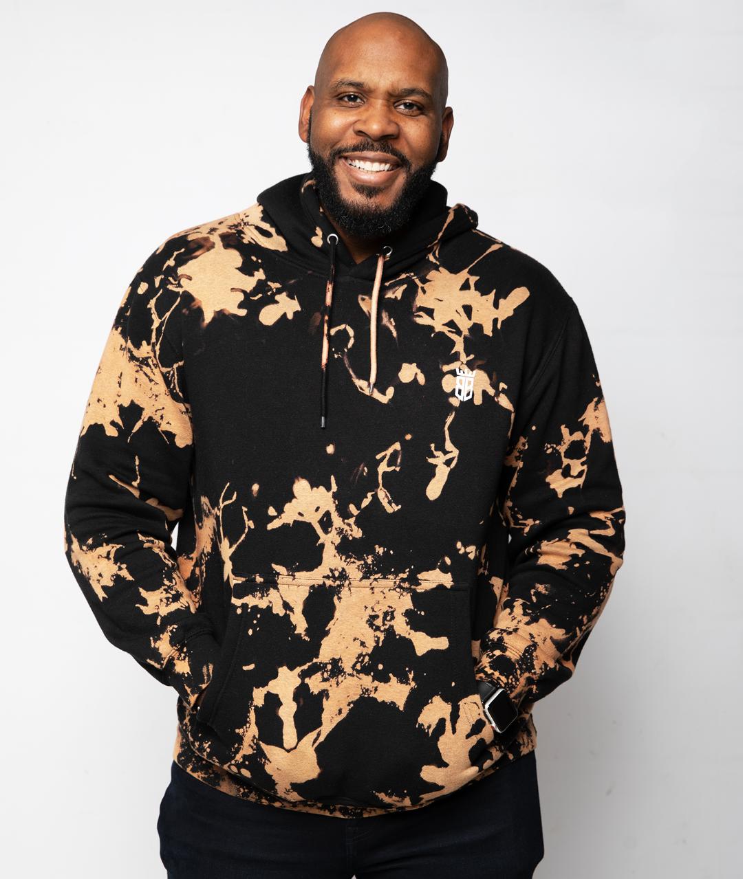 Brownstone Hoodie