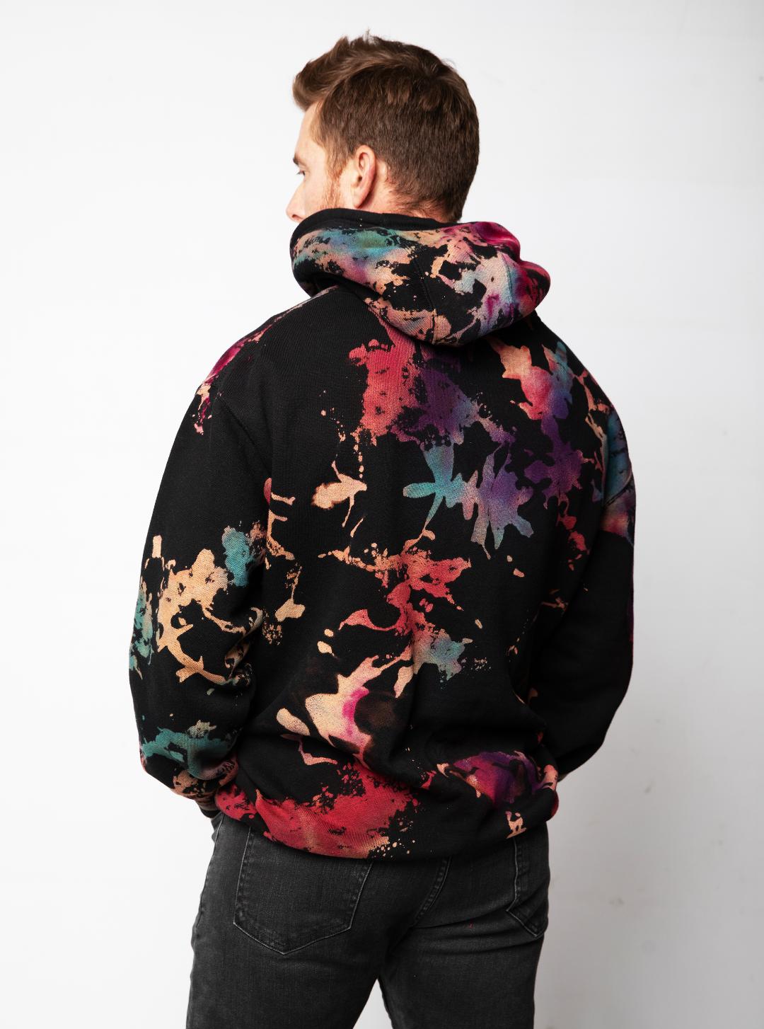 Vibrant Black Jogger