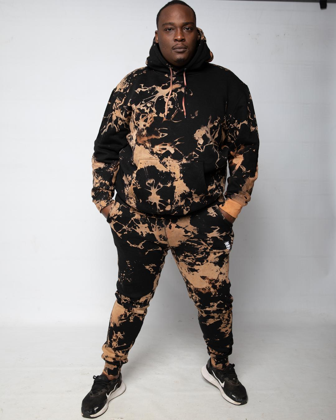 Brownstone Hoodie