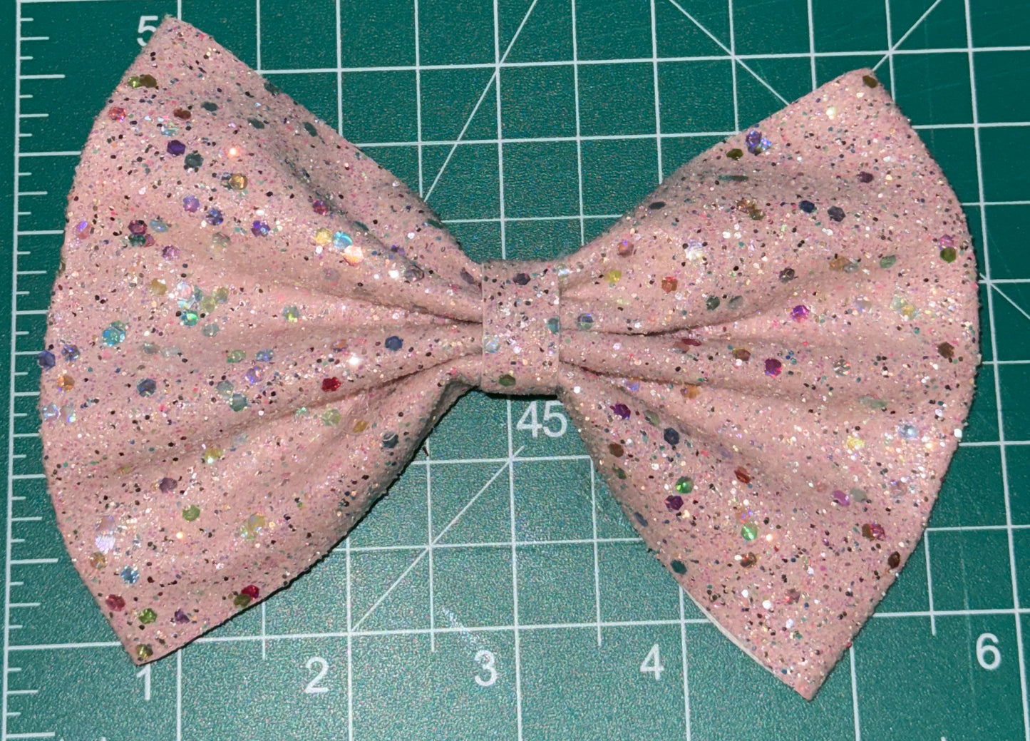 6 Inch Sparkle Bows