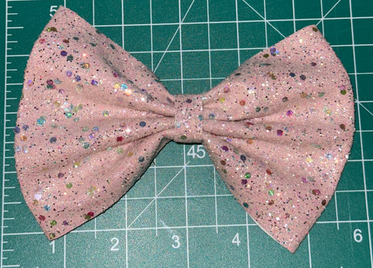 6 Inch Sparkle Bows
