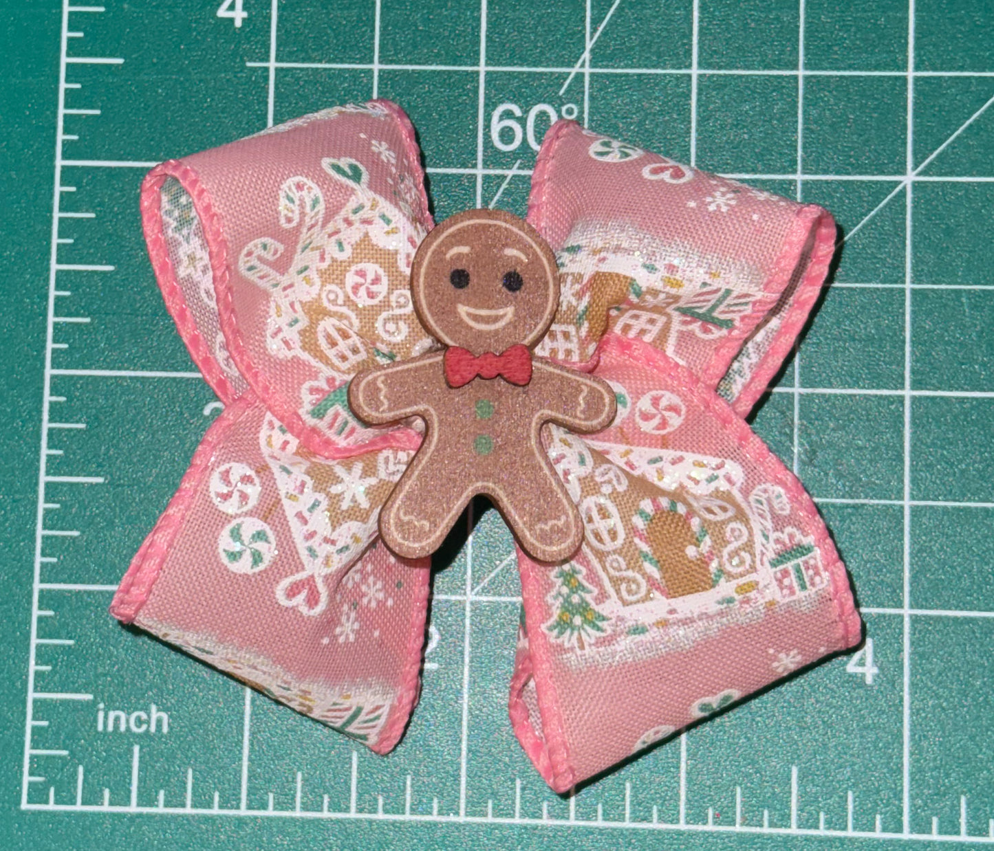 Gingerbread Bow