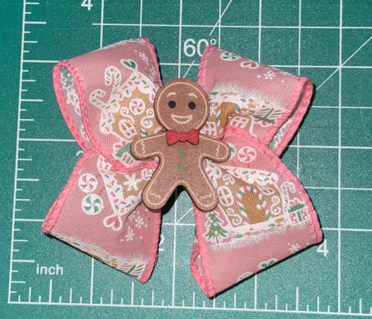 Gingerbread Bow