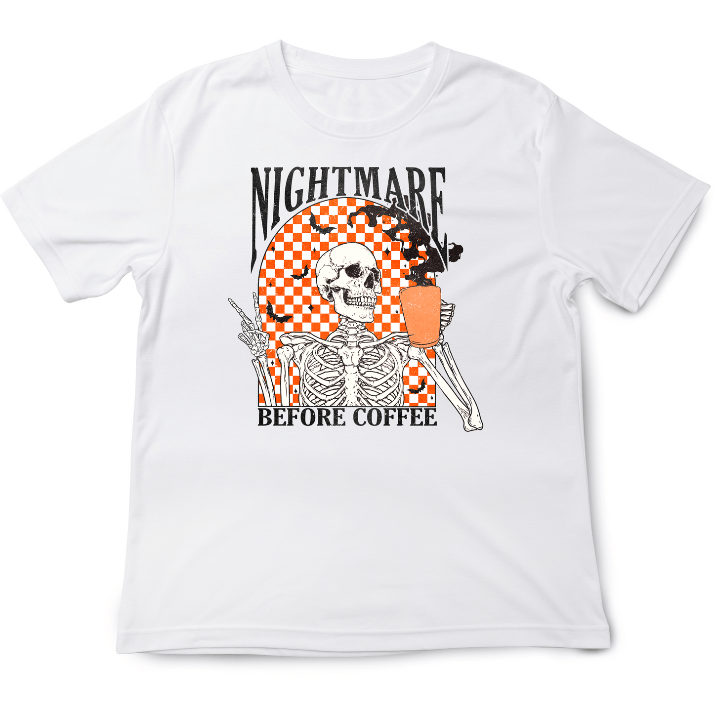 Nightmare Before Coffee