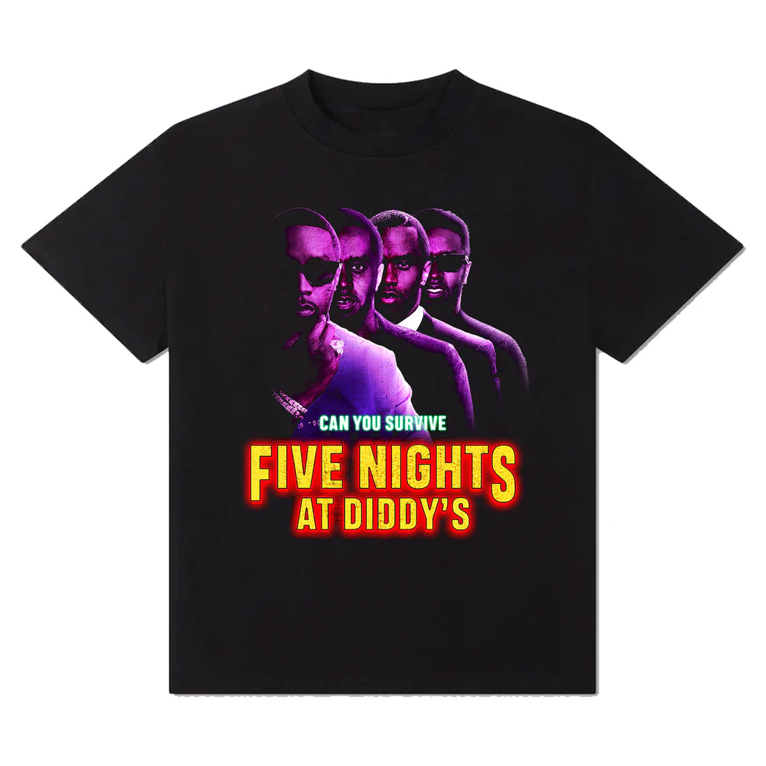 Five Nights At Diddy's Shirt