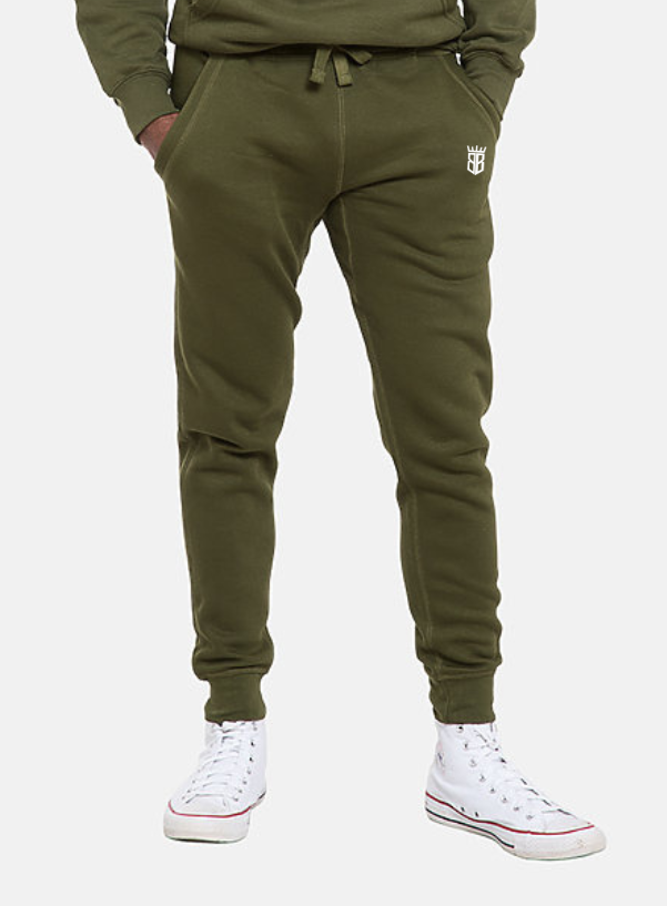 Olive Essential Joggers