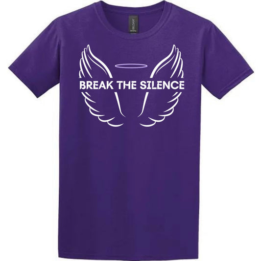 Domestic Violence Awareness/Gabby Petito Foundation Collab T-Shirt